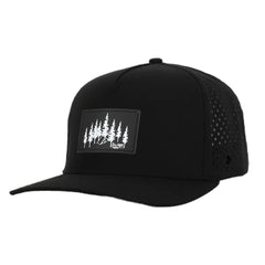 Black & White Signature Waterproof Hat