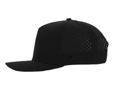 Black On Black Arrow Signature Hat