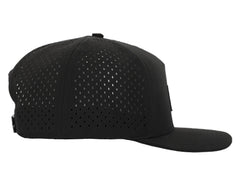 Black Talk Birdie To Me Signature Waterproof Hat