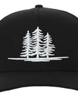 Black Tree Signature Waterproof Hat