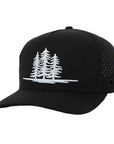 Black Tree Signature Waterproof Hat