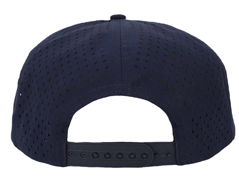 Blue Arrow Tradesman Hat | Golf Tee Holder | Rope Hats – Six Hats 