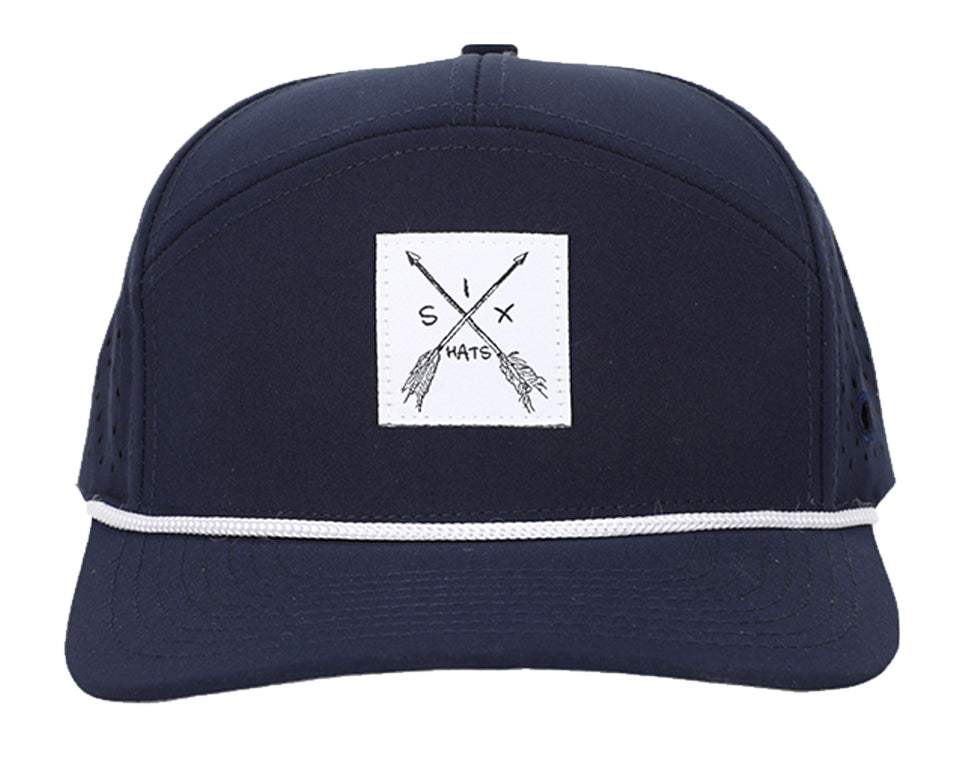 Blue Arrow Tradesman Waterproof Hat