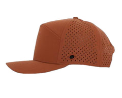 Burnt Orange Arrow Tradesman Waterproof Hat