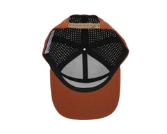 Burnt Orange Arrow Tradesman Waterproof Hat