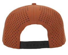 Burnt Orange OG Signature Waterproof Hat