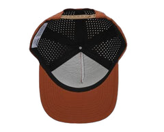 Burnt Orange Arrow Signature Waterproof Hat