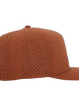 Burnt Orange Arrow Signature Waterproof Hat