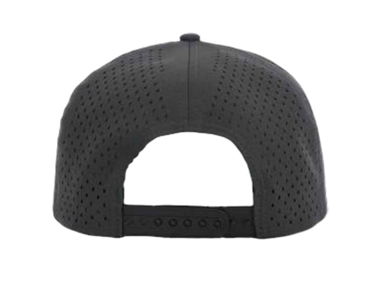 Charcoal Explorer Signature Waterproof Hat