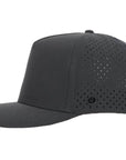 Charcoal Explorer Signature Waterproof Hat