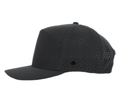 Charcoal BFPA Tradesman Waterproof Hat