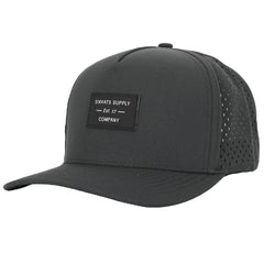 Charcoal OG Signature Waterproof Hat