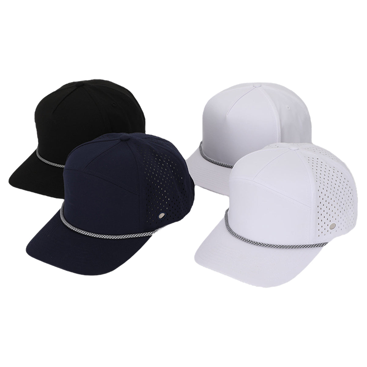 Premium Custom Branded Hats  Highest Quality Custom Hats – Six