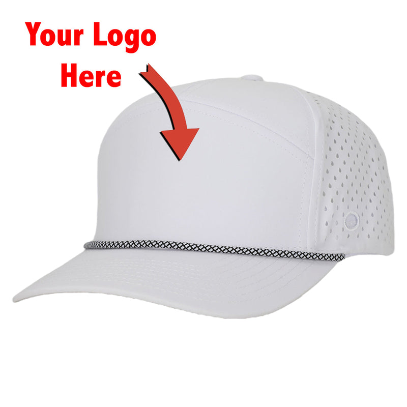 Black Signature Hat | Best Online Hat Store | SixHats Supply Co 60CM (Large / X-Large) / No