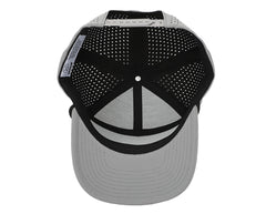 Grey BFPA Tradesman Waterproof Hat