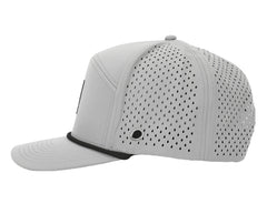 Grey BFPA Tradesman Waterproof Hat