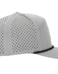 Gray Tree Tradesman Waterproof Hat