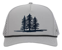 Grey Tree Signature Waterproof Hat