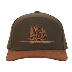 Olive Tree Tradesman Waterproof Hat