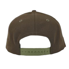 Olive Tree Tradesman Waterproof Hat