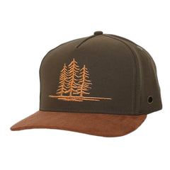 Olive Tree Signature Waterproof Hat