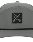 Sage Green Arrow Waterproof Hat