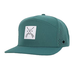 Teal Arrow Tradesman Waterproof Hat