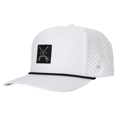 White Arrow Tradesman Waterproof Hat