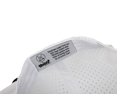 White BFPA Tradesman Waterproof Hat