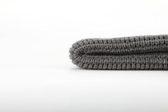 Grey Explorer Waffle Beanie